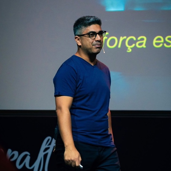 André Santos, fundador e CEO da Media Lab